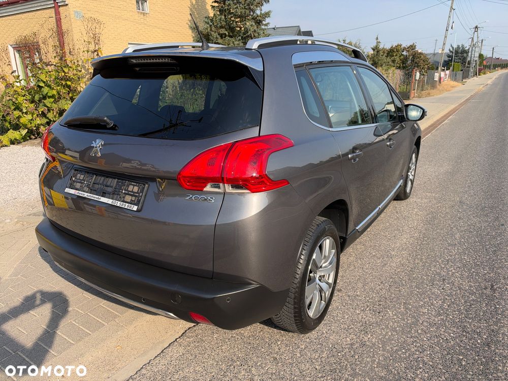 Peugeot 2008 120 VTI Allure - 7