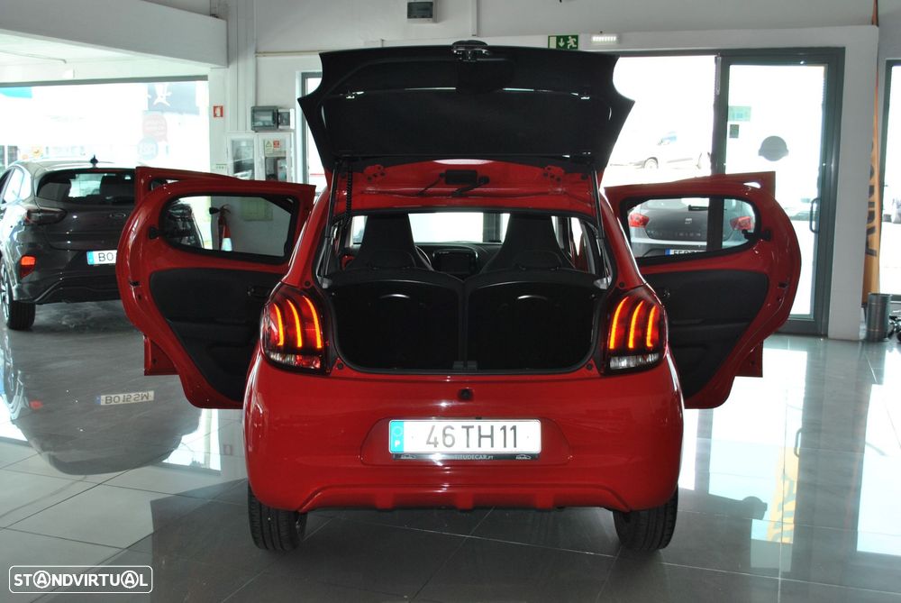 Peugeot 108 1.0 VTi Allure ETG5 - 28