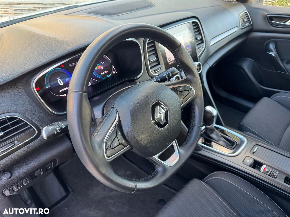 Renault Megane E-TECH Plug-in 160 INTENS - 26