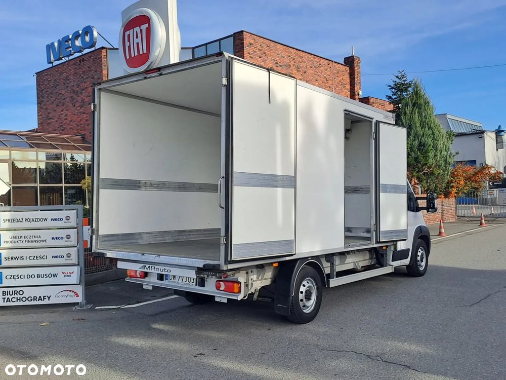 Fiat 8EP Krajowy Super Stan ! Ducato Maxi Wzmocniony ! Agregat Carrier ! - 12