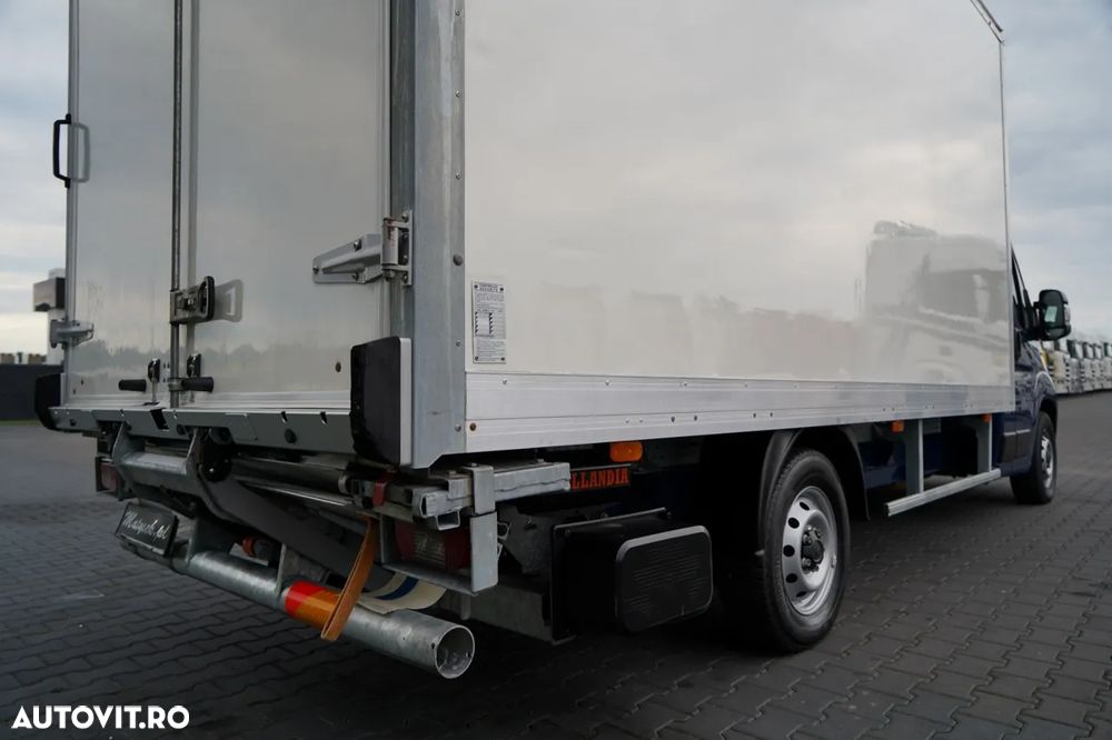 Fiat DUCATO MAXI / CONTAINER / IZOTERM / LIFT / IMPORTAT / CONTRACT POST-SERVICE - 13