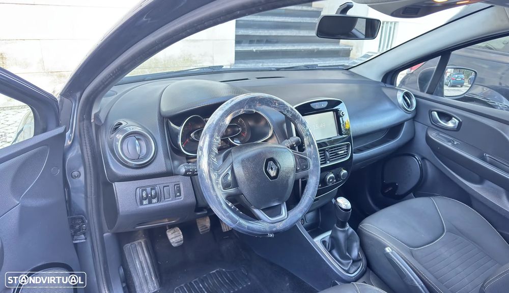 Renault Clio Sport Tourer (Energy) dCi 90 Start & Stop LIMITED - 2