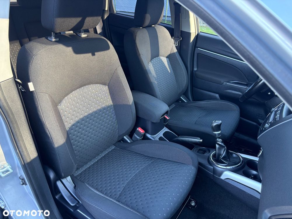 Mitsubishi ASX 1.8 DID Intense AS&G - 19