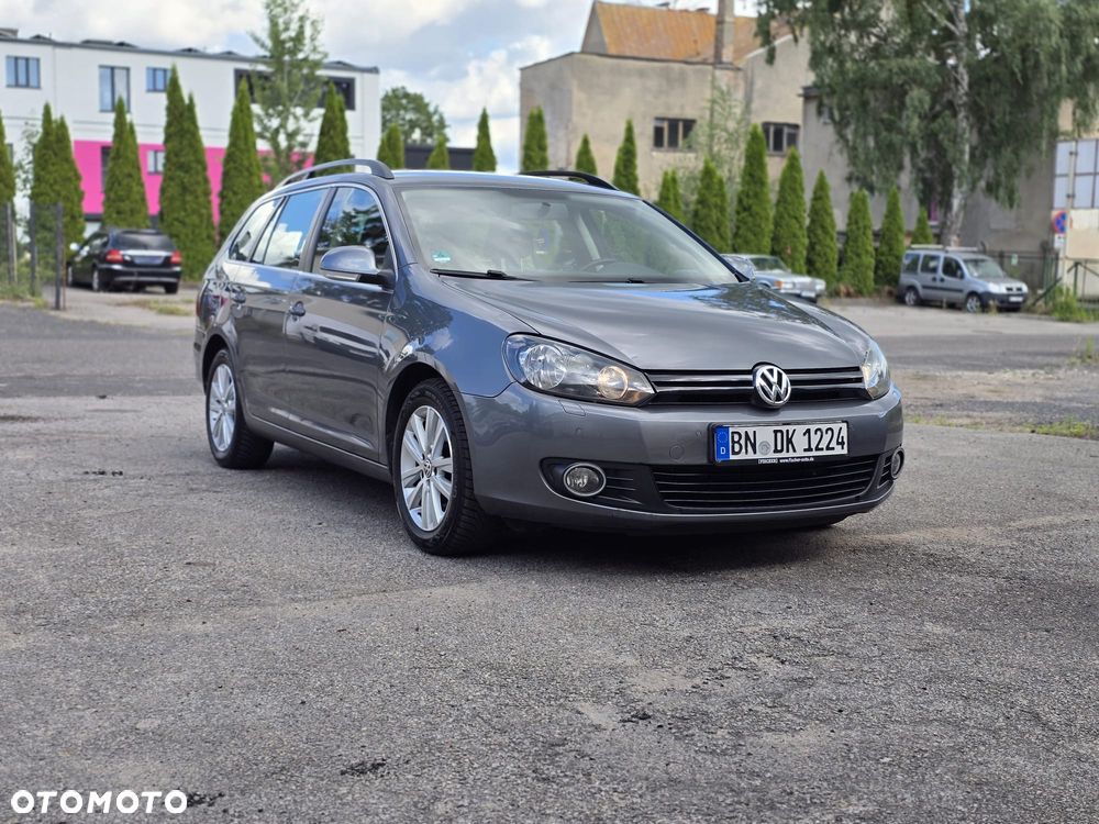 Volkswagen Golf 1.6 TDI BMT Highline - 2