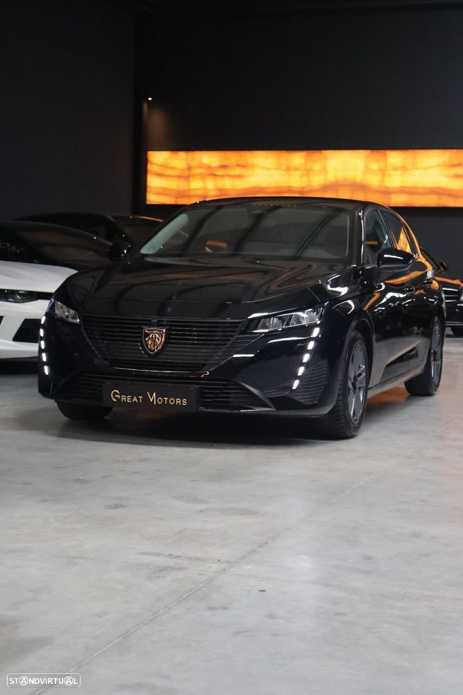 Peugeot 308 1.5 BlueHDi Active Pack EAT8 - 9