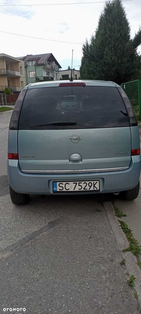 Opel Meriva - 5