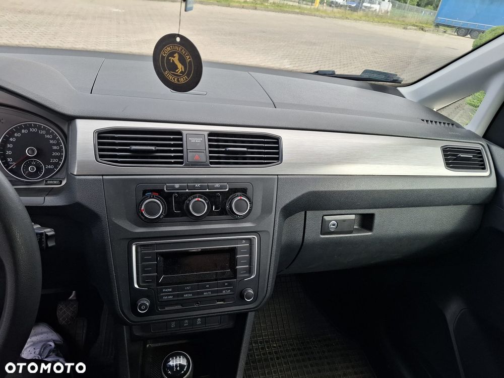 Volkswagen Caddy 2.0 TDI Trendline - 15