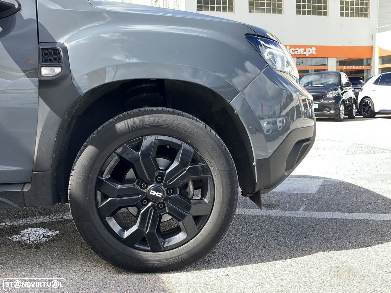 Dacia Duster 1.5 Blue dCi Extreme - 21
