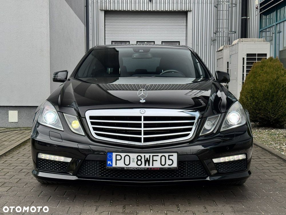 Mercedes-Benz Klasa E - 2