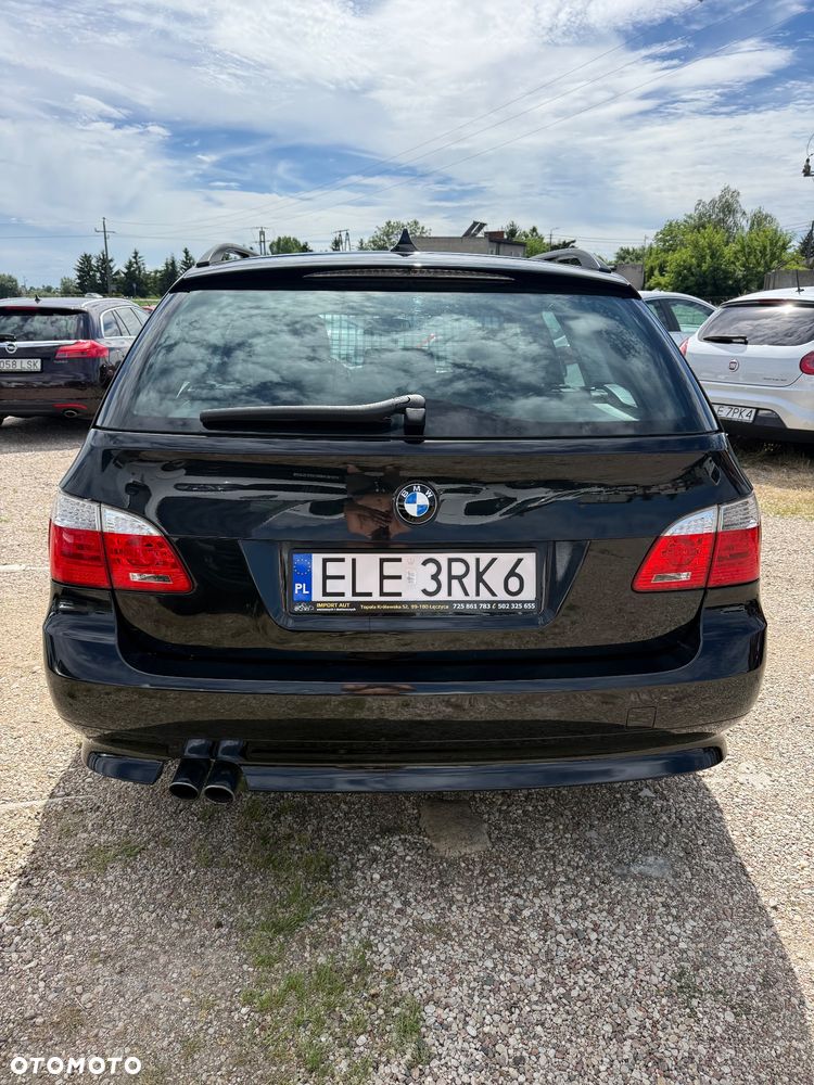 BMW Seria 5 530i - 6