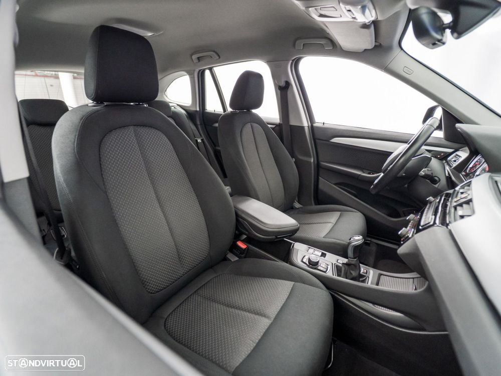 BMW X1 16 d sDrive - 36