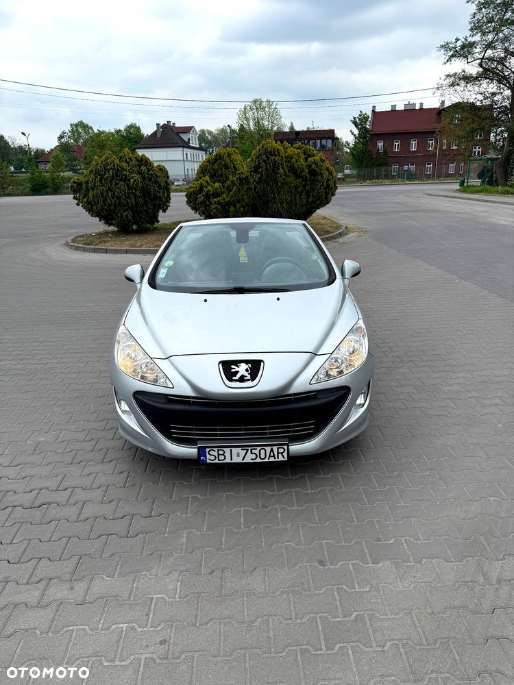 Peugeot 308 CC 1.6 HDi Sport - 22
