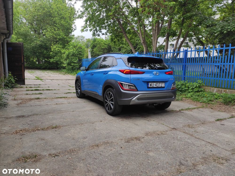 Hyundai Kona 1.6 GDI DCT Premium - 3