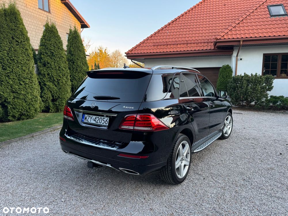 Mercedes-Benz GLE - 6
