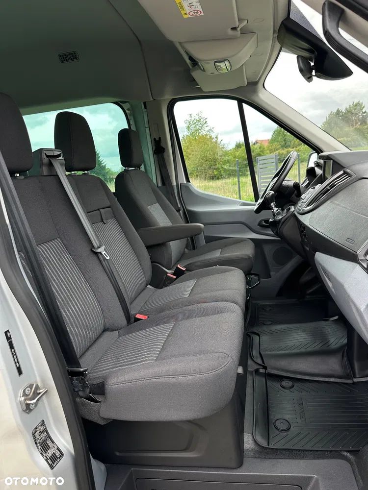 Ford Transit L2H2 AWD Trend - 7