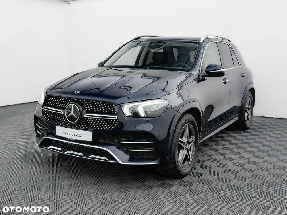 Mercedes-Benz GLE 300 d 4Matic 9G-TRONIC - 3