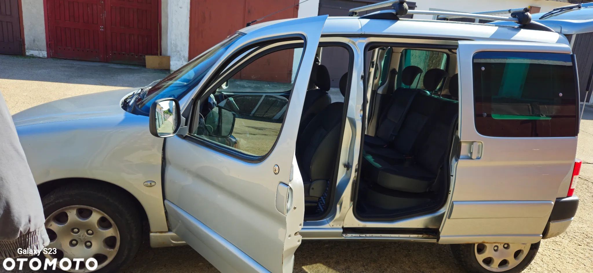 Peugeot Partner 1.6 HDI Trendy - 1