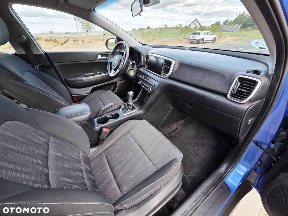 Kia Sportage 1.6 GDI 2WD Attract - 15