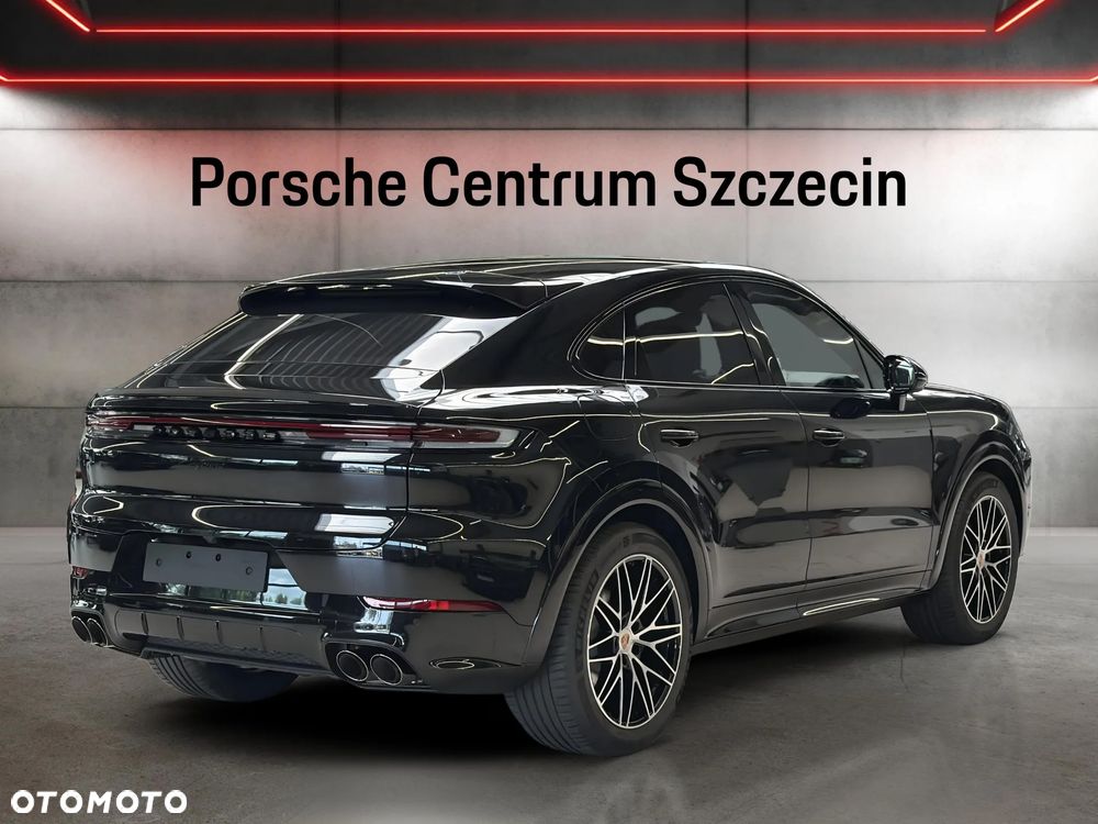 Porsche Cayenne Black Edition - 5