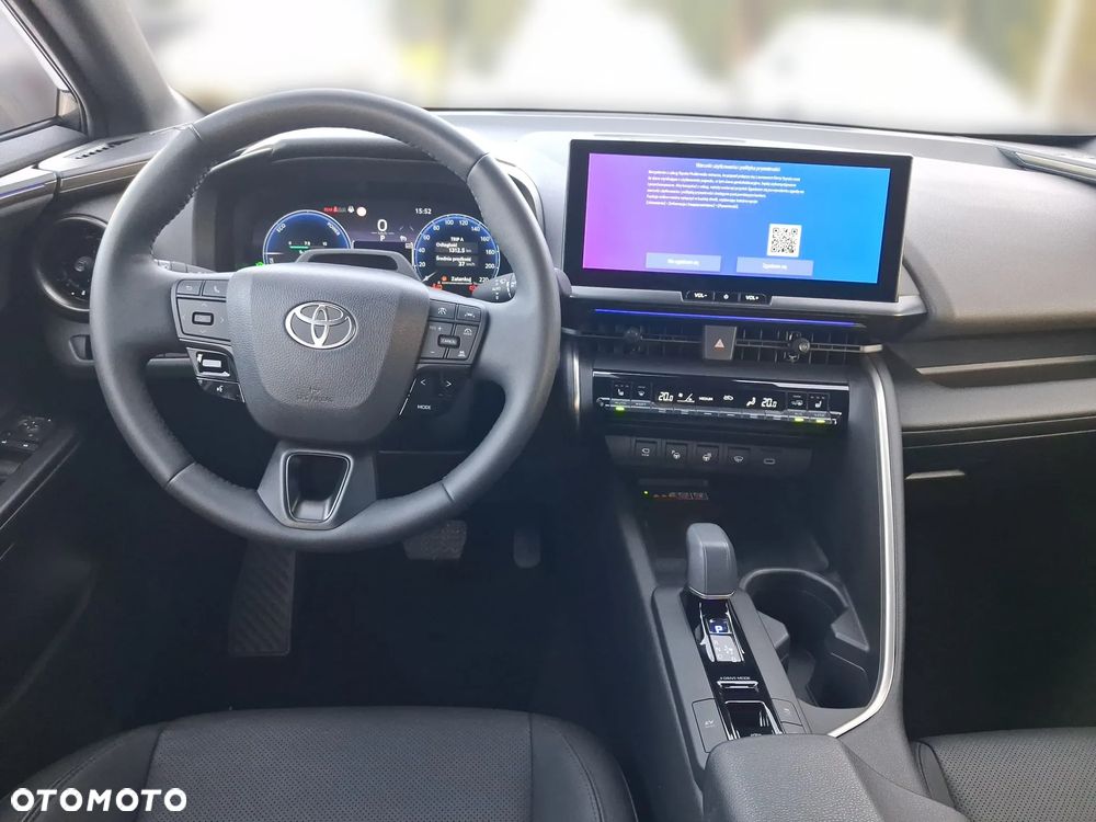 Toyota C-HR 2.0 Hybrid Dynamic Force Executive - 11