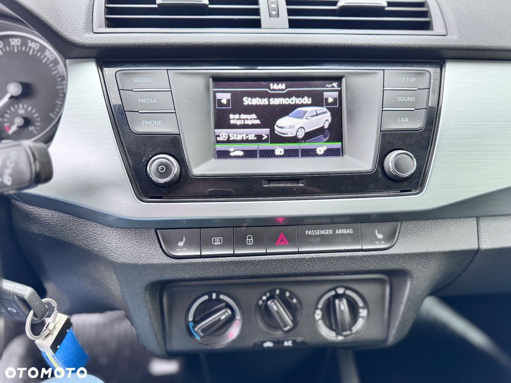 Skoda Fabia 1.2 TSI Joy - 19