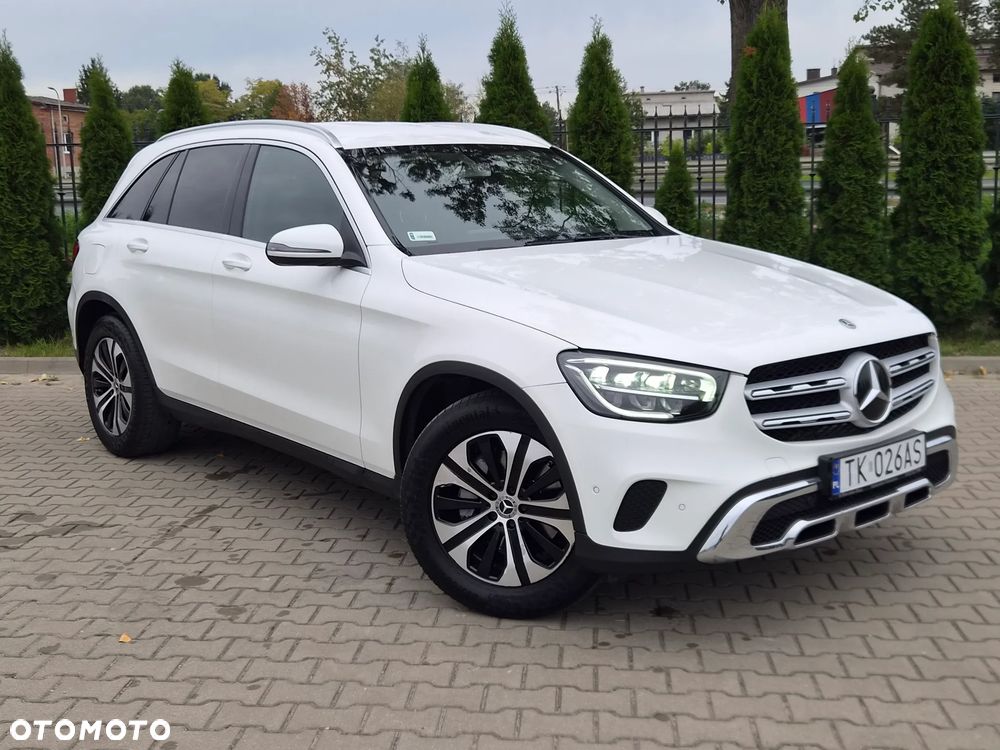 Mercedes-Benz GLC 200 4-Matic - 31