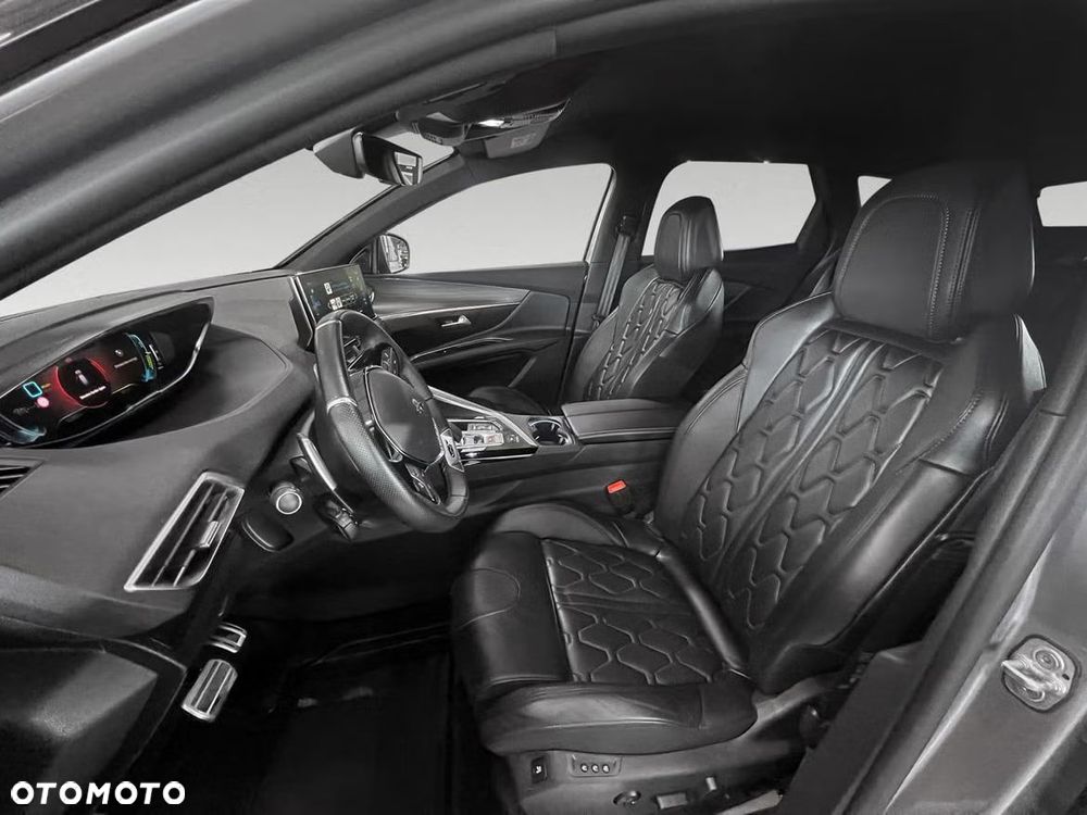 Peugeot 3008 1.6 PureTech Hybrid4 PHEV GT Pack S&S EAT8 - 11