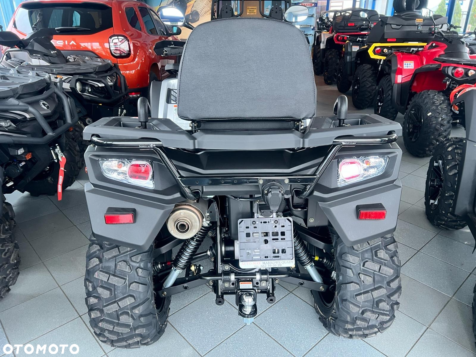 Kymco MXU - 14