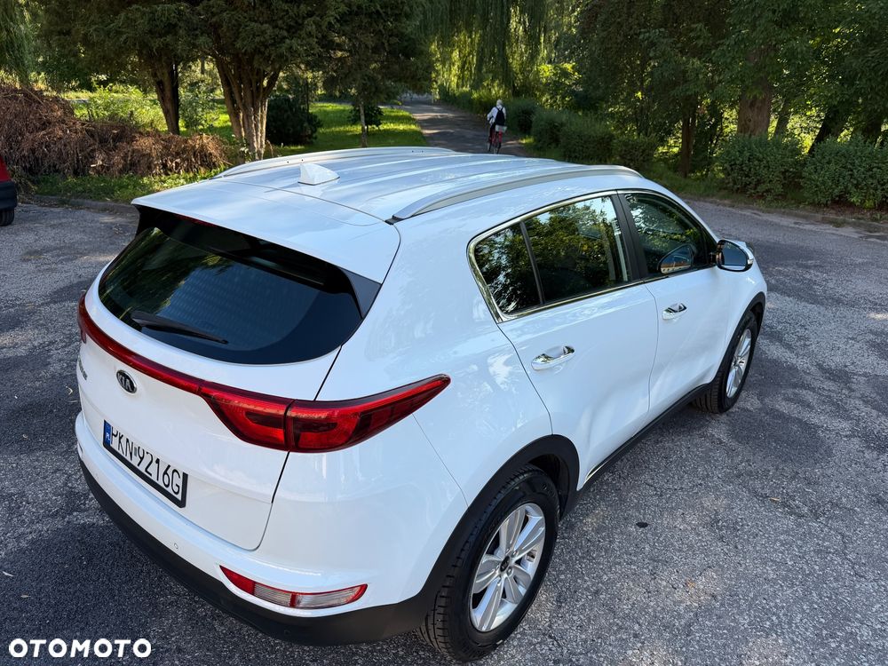 Kia Sportage 1.6 GDI L 2WD - 7