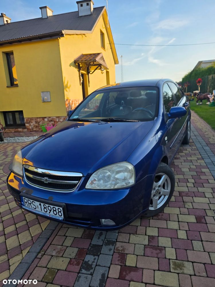 Chevrolet Nubira - 1