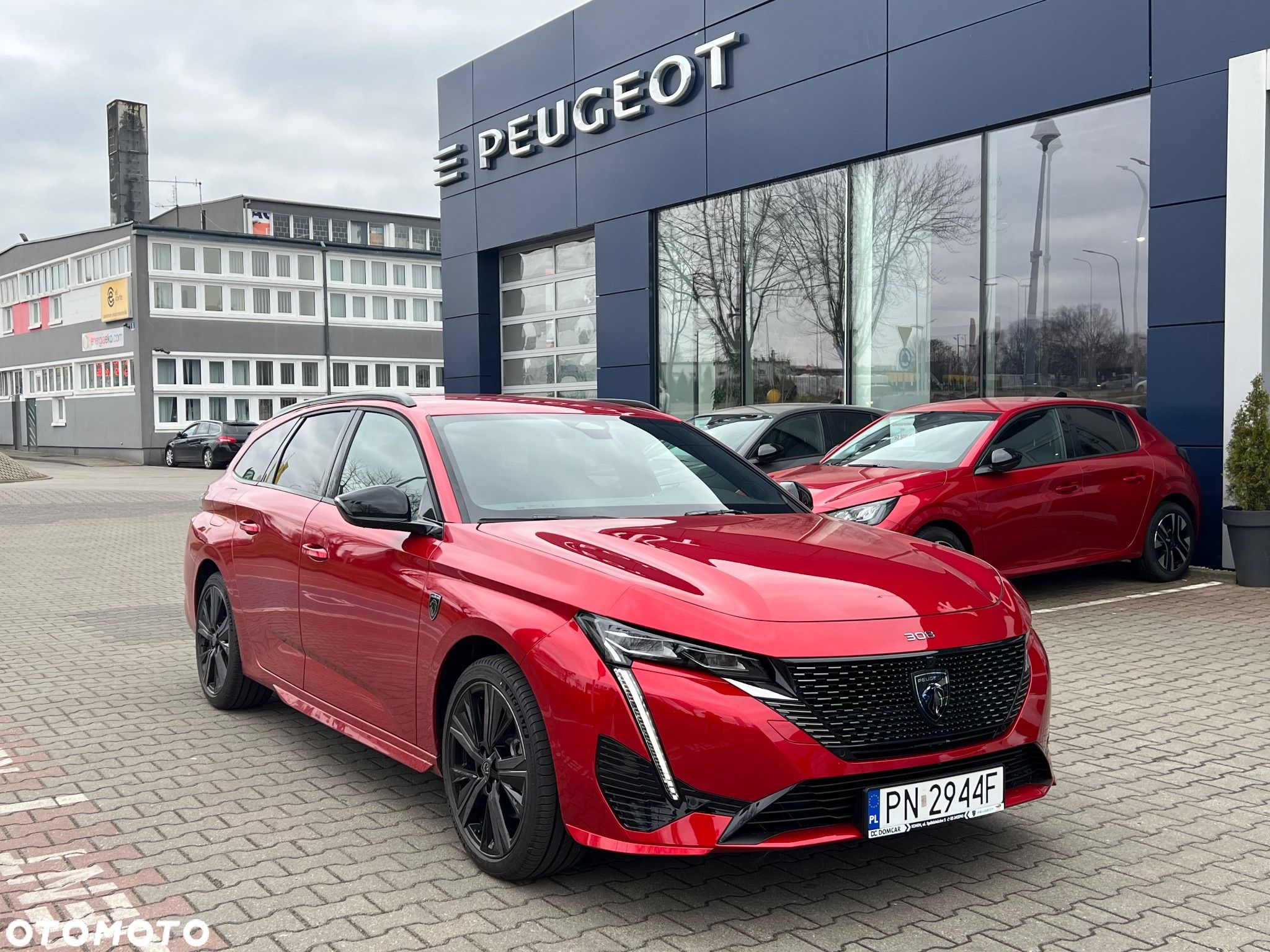 Peugeot 308 1.2 mHEV GT S&S e-DCS6 - 1