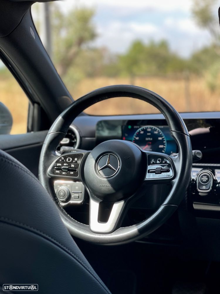 Mercedes-Benz A 180 d Progressive Aut. - 13