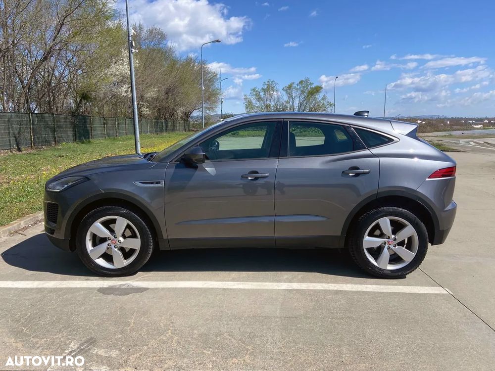 Jaguar E-Pace D150 AWD SE - 18