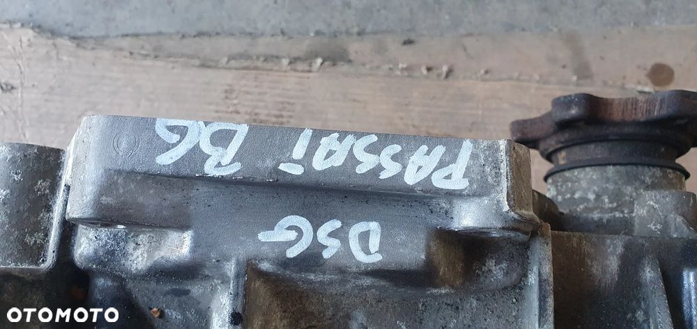 Skrzynia biegów automat automatyczna DSG VW Passat B6 2.0 TDI LTE - 12