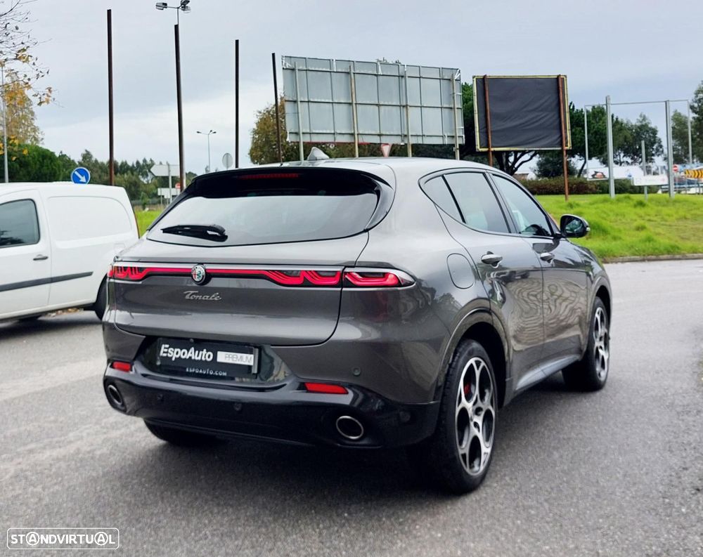 Alfa Romeo Tonale 1.3 Plug-In Hybrid Veloce e-AWD - 4