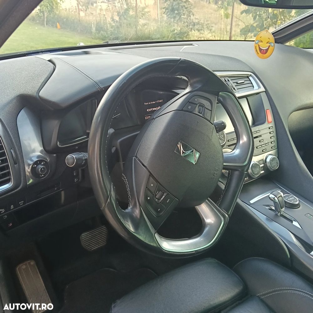 Citroën DS5 - 6