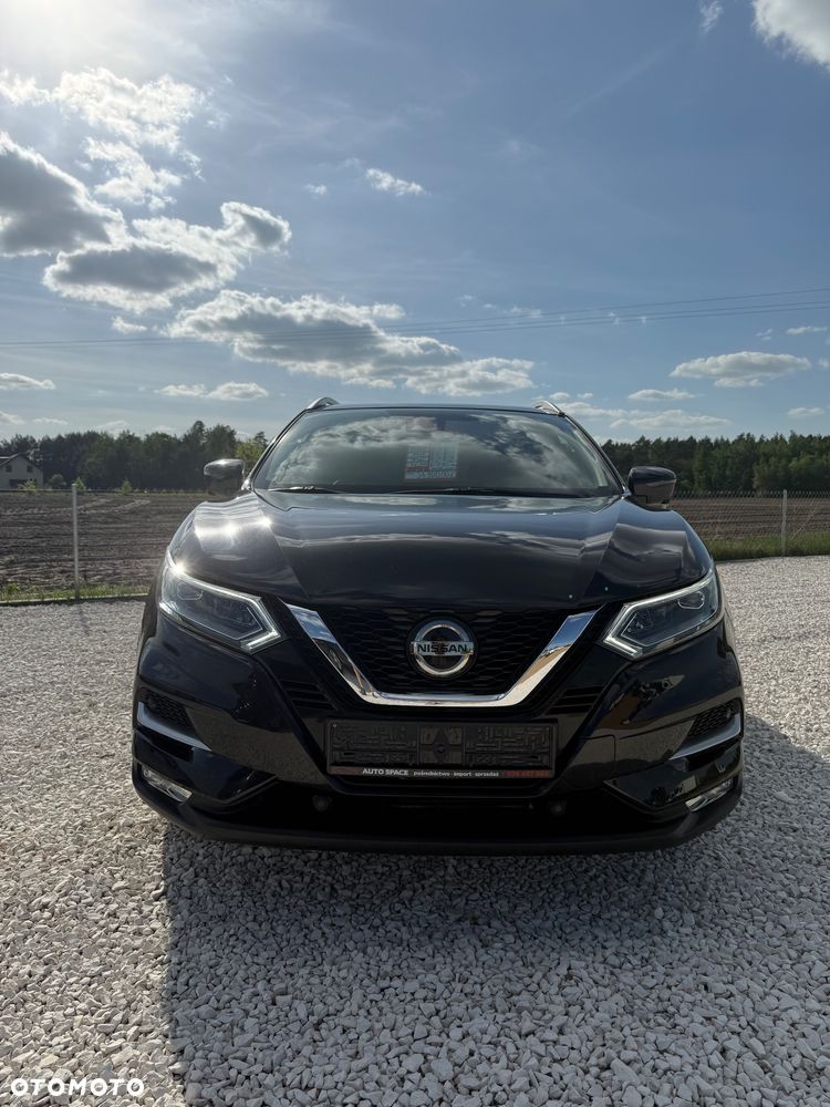 Nissan Qashqai 1.6 DCi Tekna Xtronic EU6 - 3