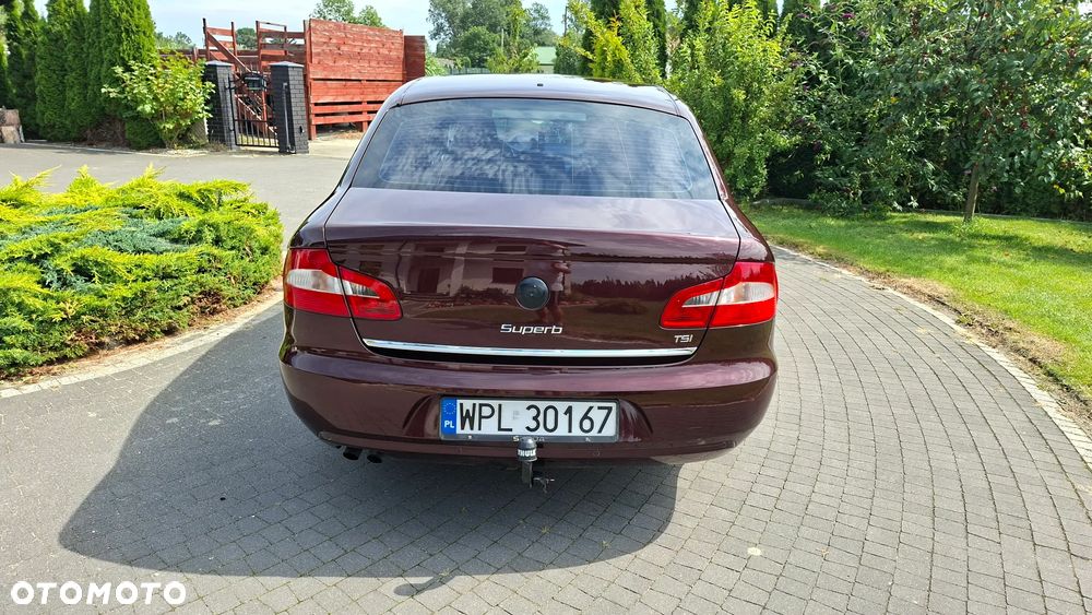Skoda Superb 1.4 TSI Active - 6