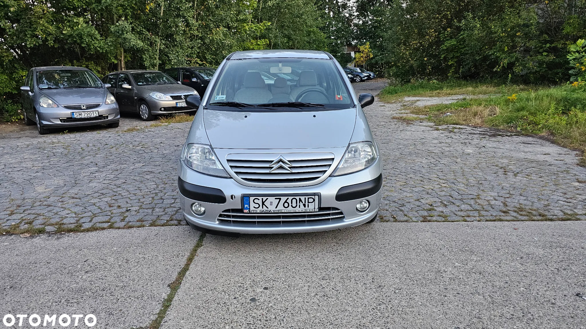 Citroën C3 1.1 Freeze (sx) - 3