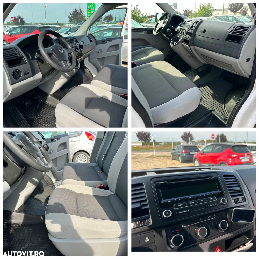 Volkswagen Transporter T5 - 8