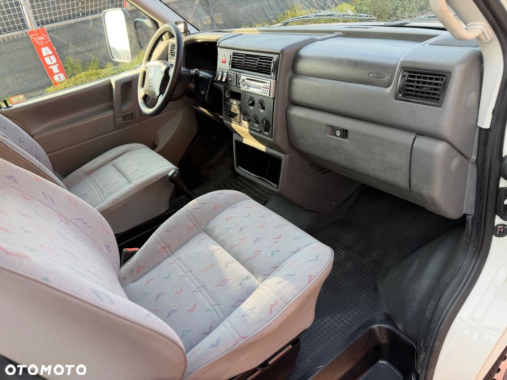 Volkswagen Transporter T4 - 10