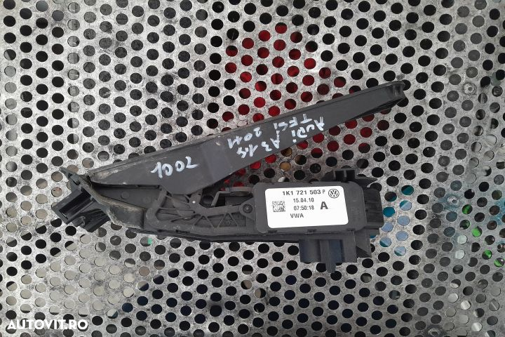 Pedala acceleratie 1K1721503P Audi A3 8P/8PA  [din 2th facelift] Spor - 2