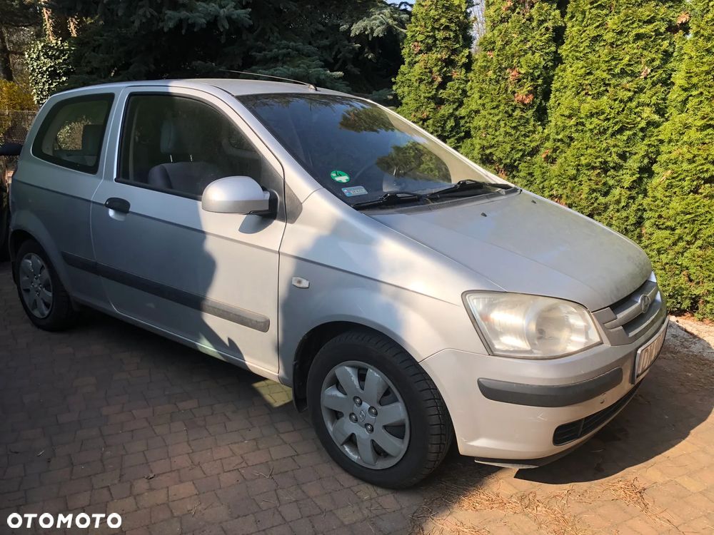 Hyundai Getz - 1