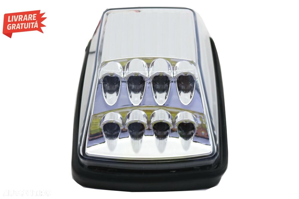 Lampi Semnalizare LED Mercedes G-Class W463 (1989-2015)- livrare gratuita - 4