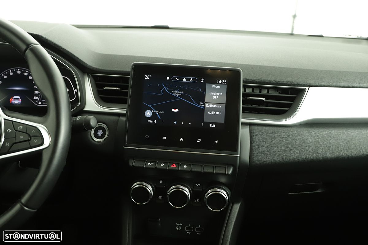 Renault Captur 1.0 TCe Techno - 9