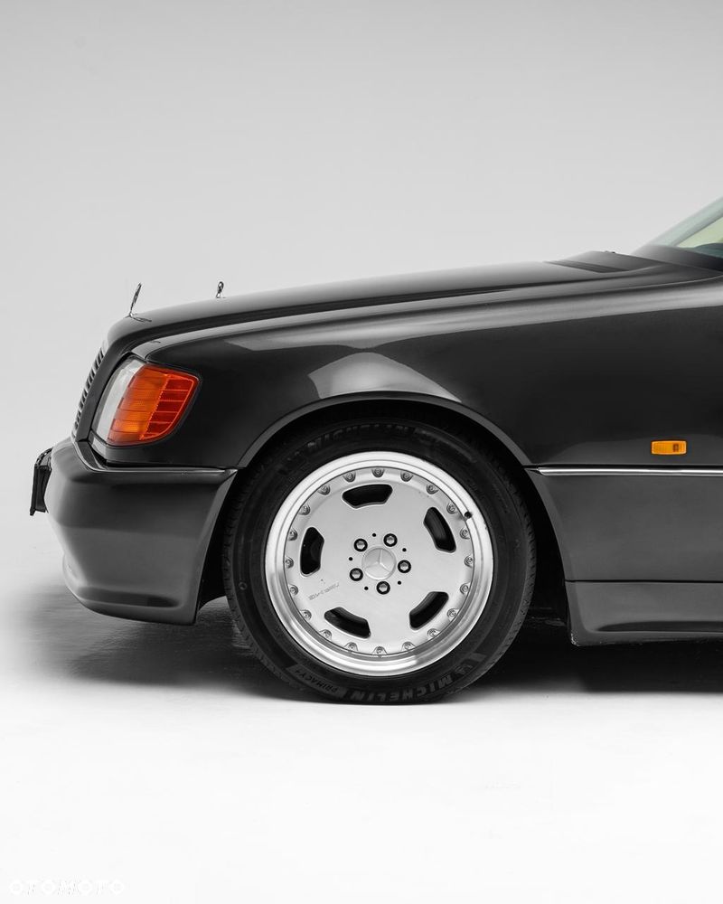 Mercedes-Benz Klasa S - 2