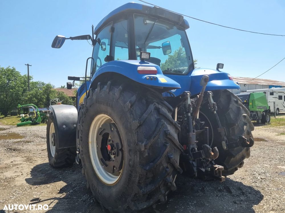 New Holland 8030 - 6