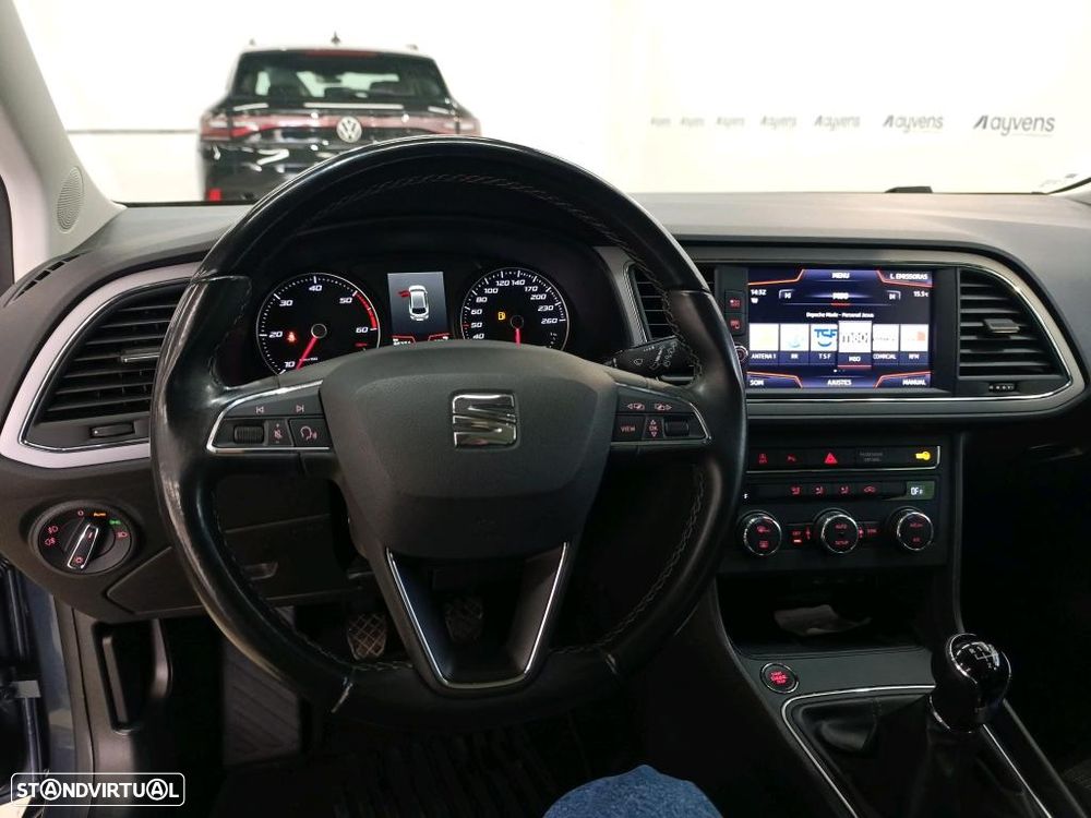 SEAT Leon ST 1.6 TDI Style S/S - 6