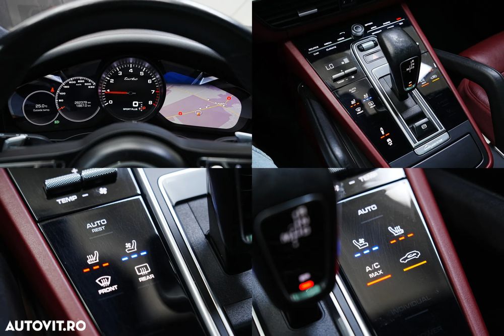 Porsche Cayenne Turbo Tiptronic S - 13