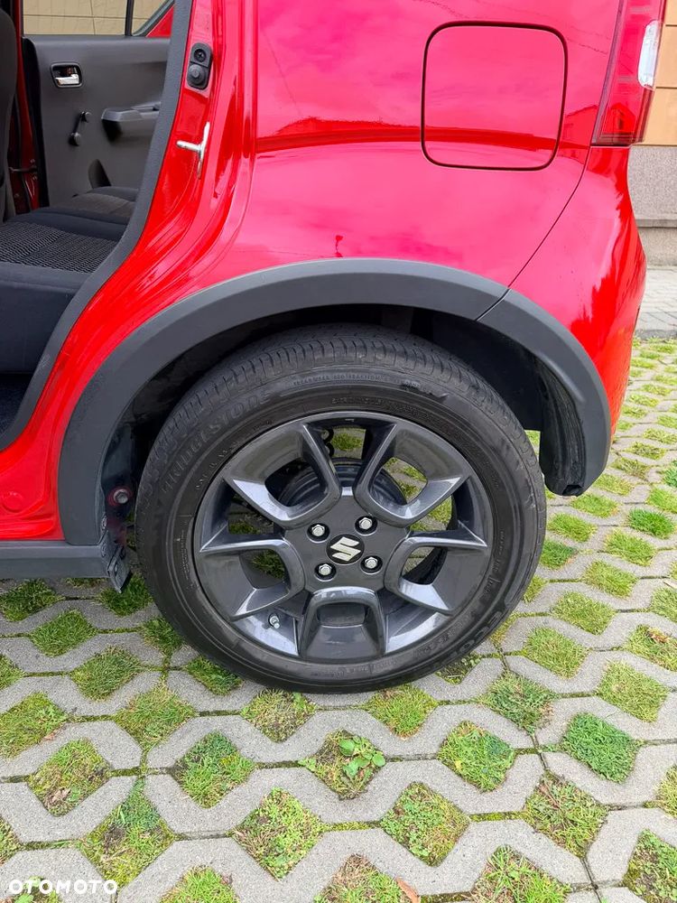 Suzuki Ignis 1.2 SHVS Premium Plus CVT - 12